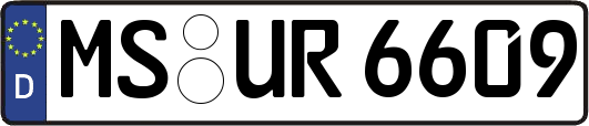 MS-UR6609