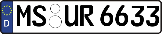 MS-UR6633