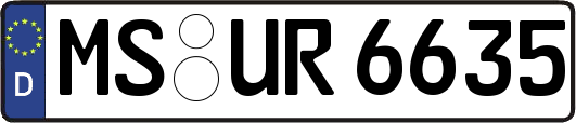 MS-UR6635