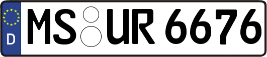 MS-UR6676
