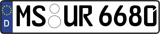 MS-UR6680