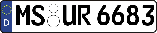 MS-UR6683