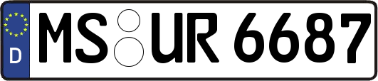 MS-UR6687