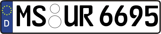 MS-UR6695