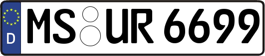 MS-UR6699