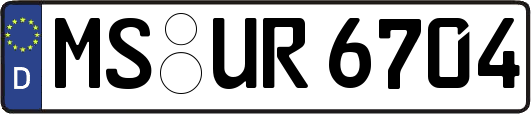 MS-UR6704