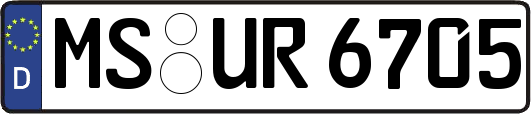 MS-UR6705