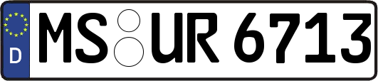 MS-UR6713