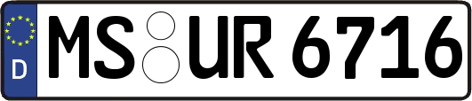 MS-UR6716