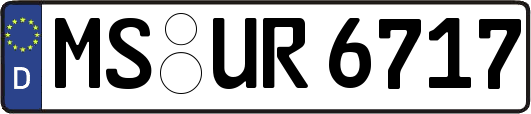 MS-UR6717
