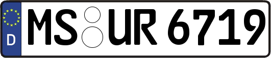 MS-UR6719