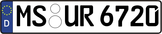 MS-UR6720