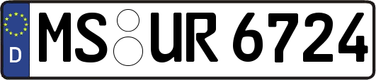 MS-UR6724