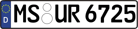 MS-UR6725