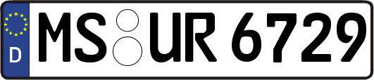 MS-UR6729