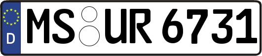 MS-UR6731