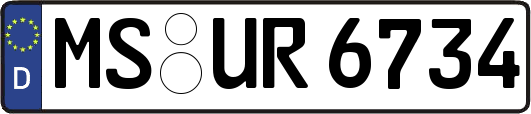 MS-UR6734