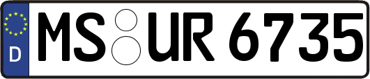 MS-UR6735