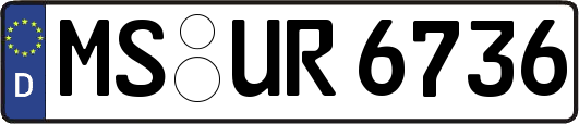 MS-UR6736