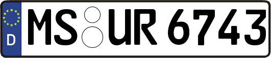 MS-UR6743