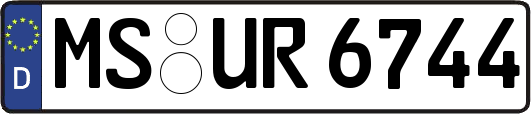 MS-UR6744