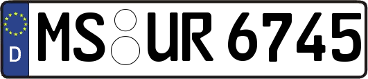 MS-UR6745