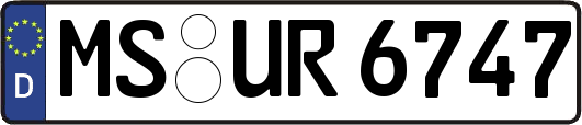 MS-UR6747
