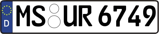MS-UR6749