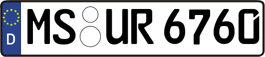 MS-UR6760
