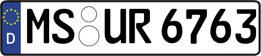 MS-UR6763
