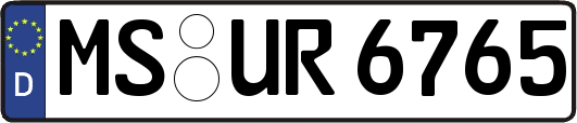 MS-UR6765