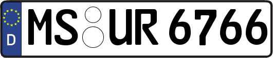 MS-UR6766