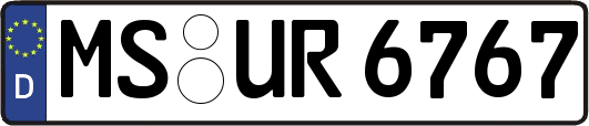 MS-UR6767