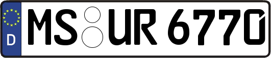 MS-UR6770
