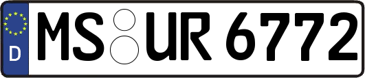 MS-UR6772