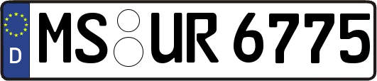 MS-UR6775