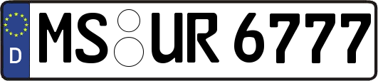 MS-UR6777