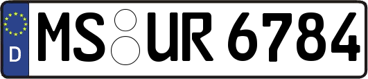 MS-UR6784