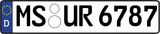 MS-UR6787