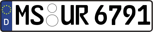 MS-UR6791
