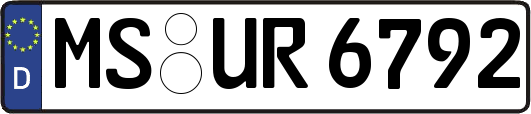 MS-UR6792