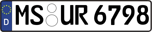 MS-UR6798