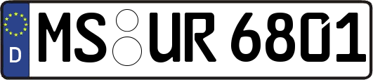 MS-UR6801