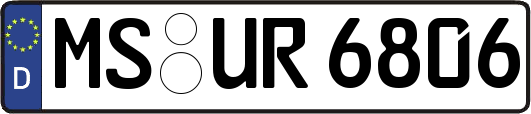 MS-UR6806