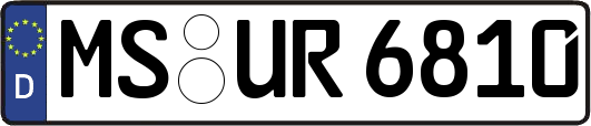 MS-UR6810