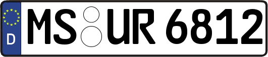 MS-UR6812