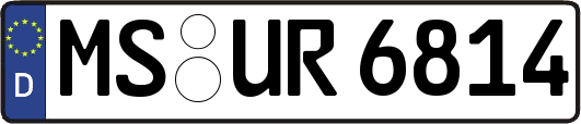 MS-UR6814