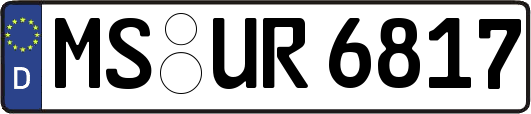 MS-UR6817