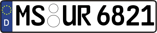 MS-UR6821