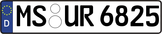 MS-UR6825